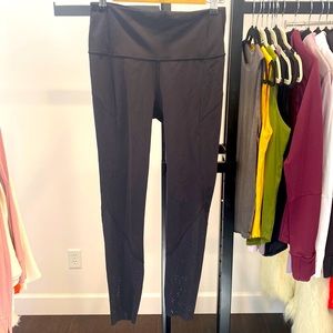 Lululemon leggings size 8